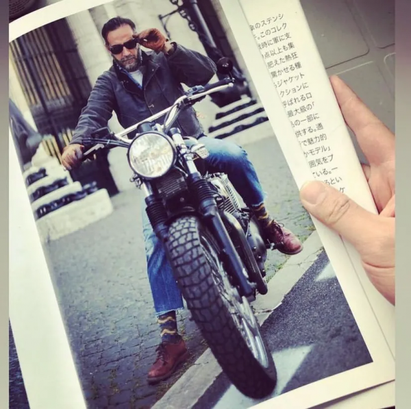 Vintage軍品中的寶藏，甲板服為什麼是男人的浪漫？