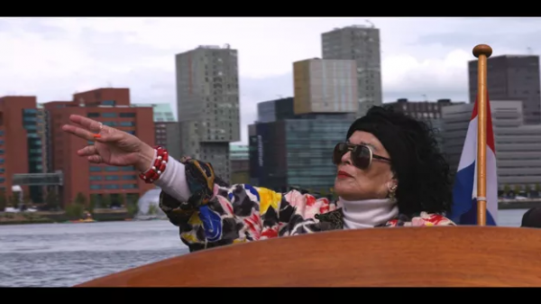 在荷蘭秀場，解鎖未來時裝藝術的開啟方式