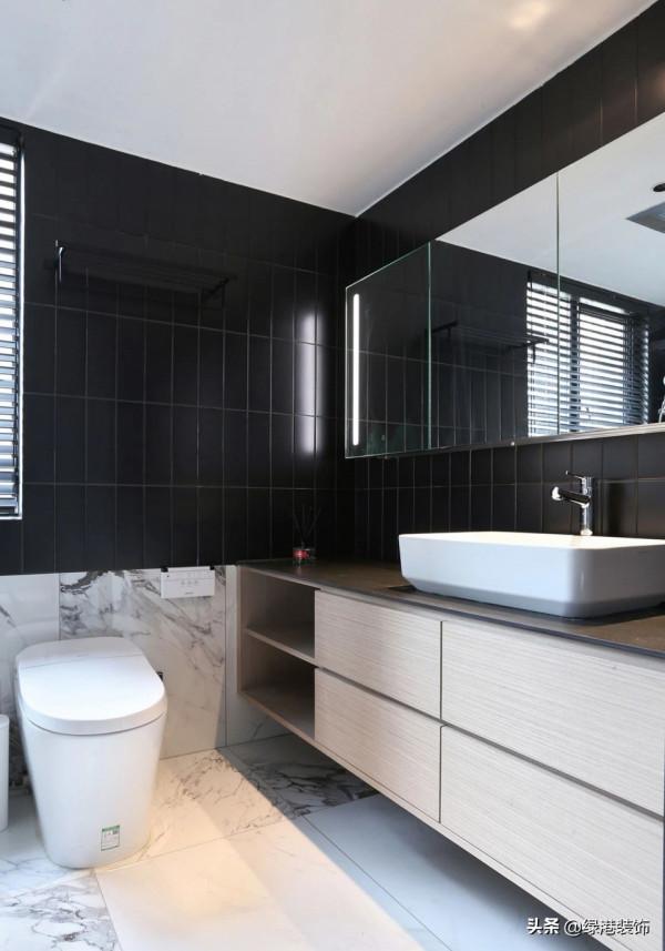 裝修案例欣賞：細節的把控，往往有著說不出的奇妙效果