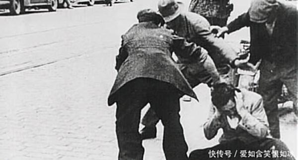 二戰殘暴的烏克蘭偽軍,五天時間對167個波蘭城鎮展開瘋狂屠戮 二戰殘暴的烏克蘭偽軍,五天時間對167個波蘭城鎮展開瘋狂屠戮