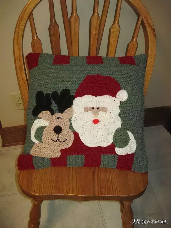 別再買聖誕樹和裝飾品了，這樣鉤一鉤，除了美還能用好幾年呢