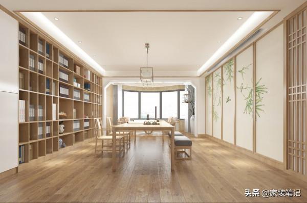 佩服長沙這對夫妻的眼光,取消傳統客廳設計,改做圖書室,很實用 佩服長沙這對夫妻的眼光,取消傳統客廳設計,改做圖書室,很實用