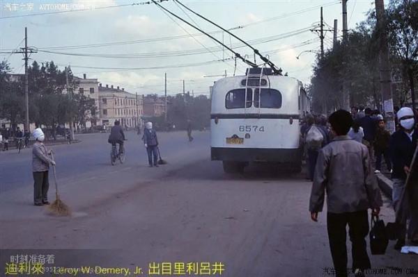 80年代的哈爾濱 80年代的哈爾濱