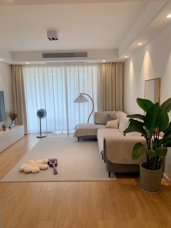 四個月，打造出夢想中的奶油小屋