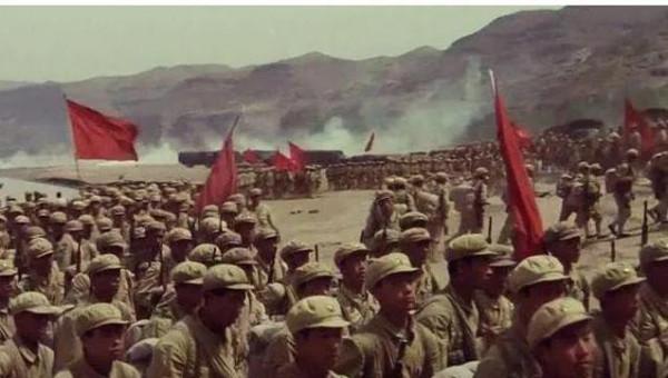 師長被殺害，王震大怒，派出兩個師、41輛坦克，要求務必捉拿真兇