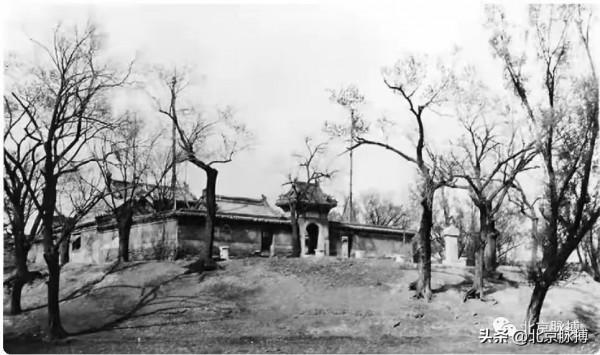 畫說丨500張老照片帶您穿越，從晚清到新中國的北京人文風景