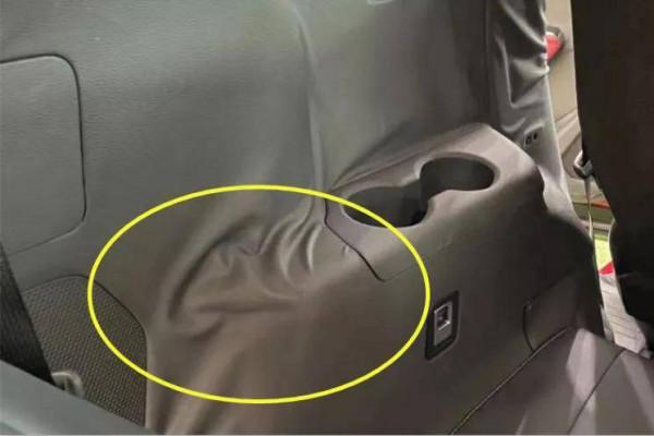 皇冠陸放內飾鼓包脫落怎麼解決？