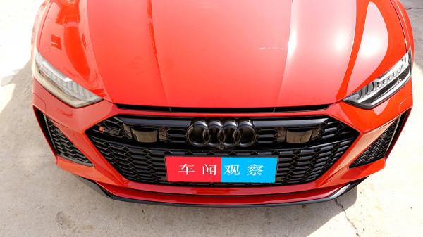 3.6秒破百 獨樂不如眾樂 DP試駕全新奧迪RS7