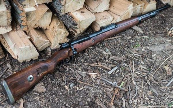 “漢斯的情人”毛瑟98K，威力到底有多大？完美的7.92毫米尖頭彈