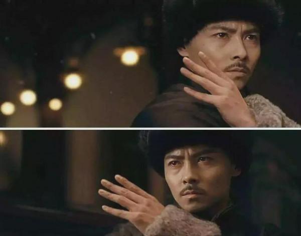 張晉，這個西裝暴徒，終於狂了