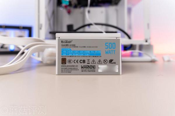 散熱十分優秀，佔地面積超小、銀欣ALTA G1M白色MATX機箱 評測