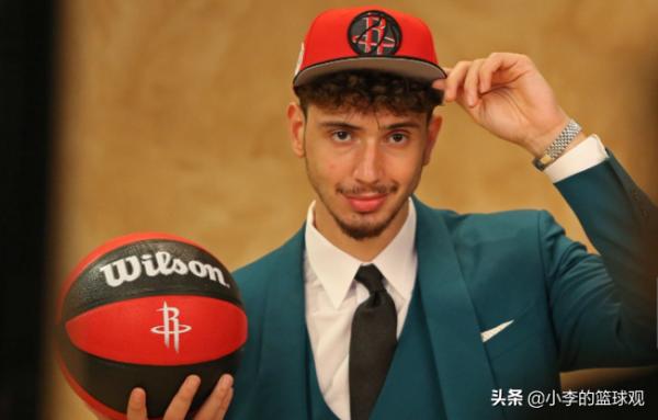 申京為啥會被低估 火箭為何敢透支未來兩個受保護選秀權 來選中申京