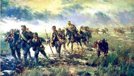 朱德位列元帥之首,可軍銜命令狀卻不是001號,001號到底是誰? 朱德位列元帥之首,可軍銜命令狀卻不是001號,001號到底是誰?