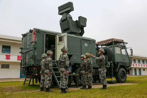 第71集團軍防空勁旅：2021，送你滿屏“政”能量！