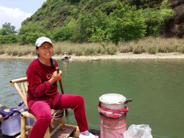 一個讓人流連忘返的旅遊度假聖地——龍虎山