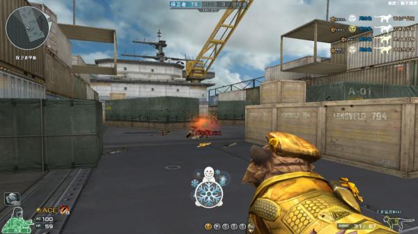 爺青回！童年常常縈繞在耳邊的“兩隻老虎”居然在CF成真