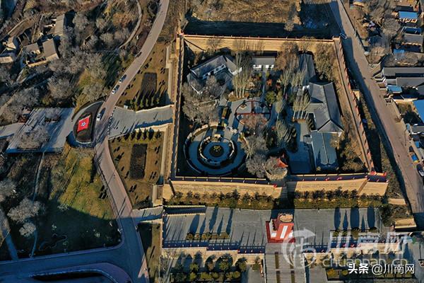 寧夏紅色之旅——將臺堡：偉大紅軍長征最後會師地