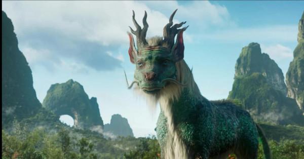 是還原還是醜化?來看看《尚氣》中出現的那些中國神獸 是還原還是醜化?來看看《尚氣》中出現的那些中國神獸