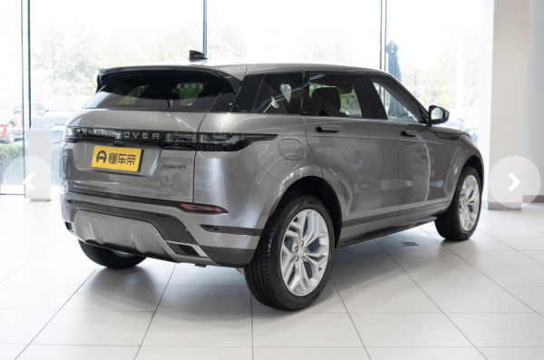 釣魚佬豹哥與路虎攬勝極光的故事