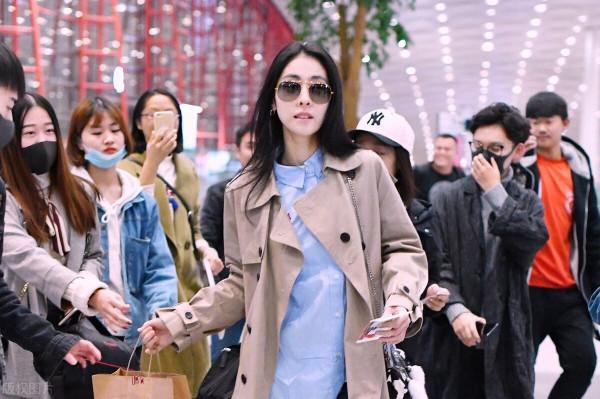 中國好聲音歌手&mdash;&mdash;張碧晨