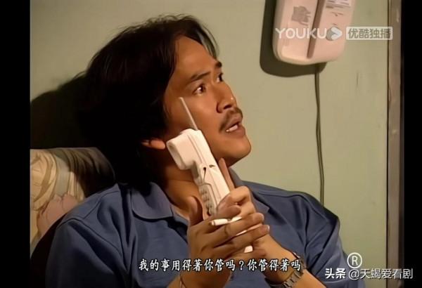 TVB印象深刻角色，《陀槍師姐2》蔣秀蘭——卑微到塵埃的女人