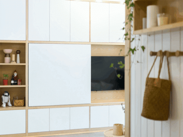 細節控有多“強大”？她家裝修看似簡單，細節中卻滿滿都是實用