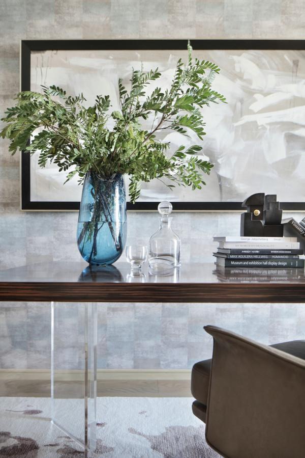 雅奢高階灰，演繹非凡的藝術格調