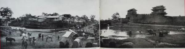 這處城門寄託“邦國永定”之意,卻歷經五次戰爭 這處城門寄託“邦國永定”之意,卻歷經五次戰爭