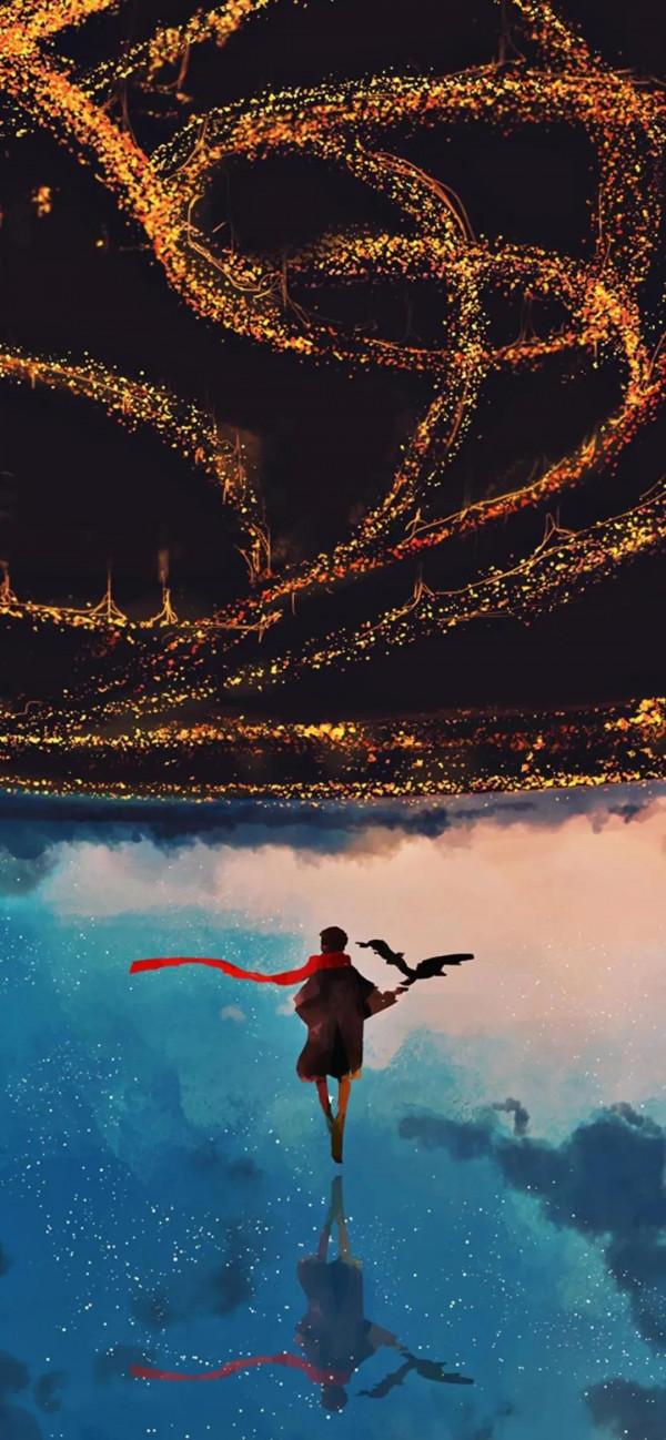 治癒系漫畫｜流年輾轉只因年少