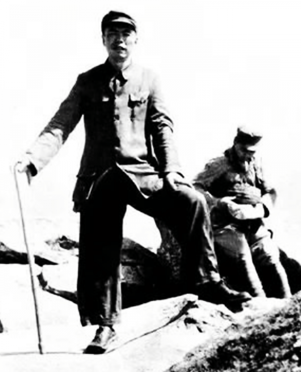 建國初期,廣西、廣東兩省匪患猖獗,陳明仁率兵將其逐個擊破 建國初期,廣西、廣東兩省匪患猖獗,陳明仁率兵將其逐個擊破