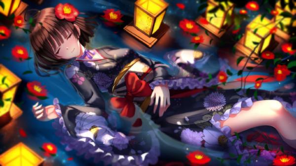 帥氣可愛，清純可人！《甲鐵城的卡巴內瑞》無名桌布特輯