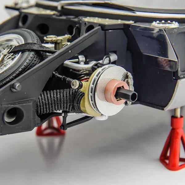 溫故知新，比肩EXOTO的細節刻畫，還是1/12的大傢伙