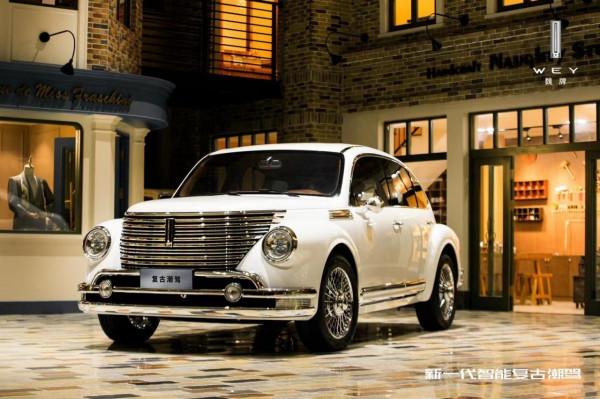 又是最“熱鬧”的展臺 長城將在廣州車展一口氣釋出四款新車 又是最“熱鬧”的展臺 長城將在廣州車展一口氣釋出四款新車