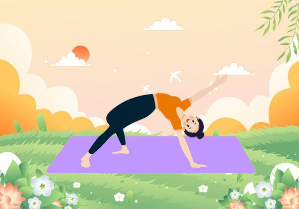 兩種簡單的方法幫你找到收緊腹部核心肌群的感覺