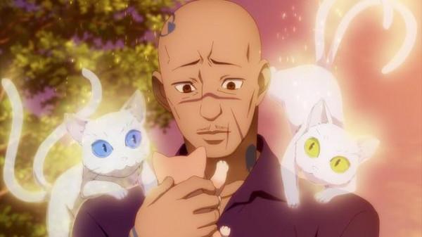 人不可貌相,看上去醜惡的人,在這部新番動畫中被“老婆”守護著 人不可貌相,看上去醜惡的人,在這部新番動畫中被“老婆”守護著