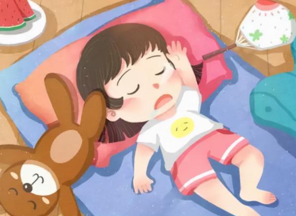 幼兒園按時午睡的娃，為何回家躺3分鐘就跑？背後這些原因是關鍵