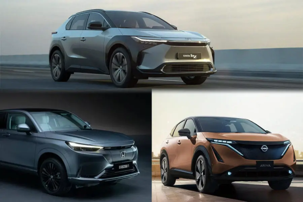 2022最值得期待的22款智慧電動車