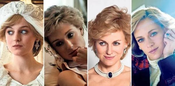 演過戴妃的女星大盤點，你覺得誰最像？