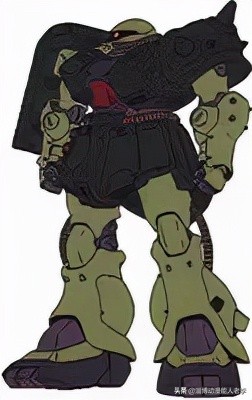 uc0080口袋戰士機體介紹