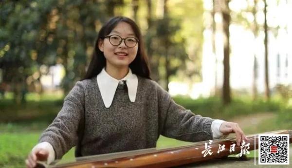 太有才了，武漢女大學生獲全國一等獎！手握保研資格，她卻選了個冷門專業……