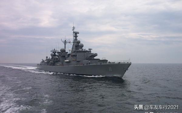 世界上最長級名的軍艦？荷蘭海軍雅克布·範·赫姆斯科克級護衛艦