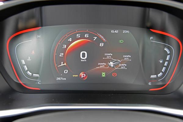 Z時代的大潮玩?試駕吉利新繽越 Z時代的大潮玩?試駕吉利新繽越