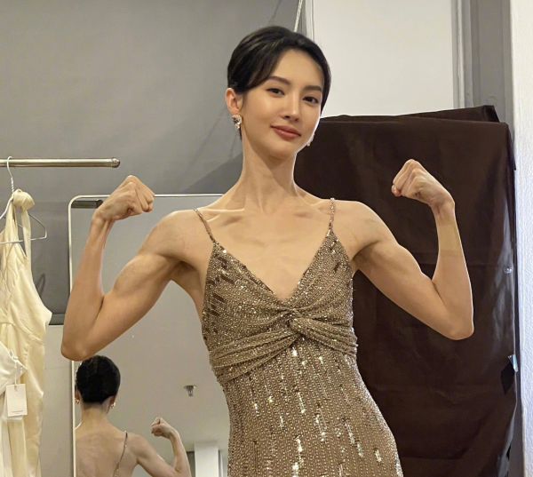 瘦成“排骨”真好看嗎？6個同框一比較，豐腴美人的優勢就出來了