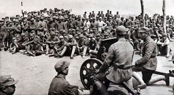 胡炳雲將軍憶八路軍蘇魯豫支隊一大隊（胡大隊）戰鬥歷程