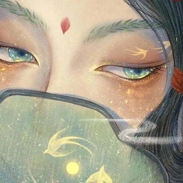 四人情頭兩男兩女