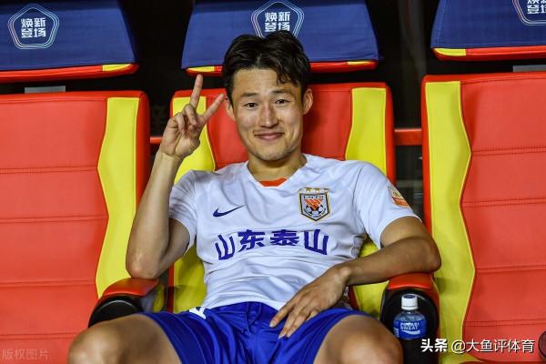 中超第十七輪最佳陣容：孫準浩一傳一射助山東泰山贏得天王山之戰