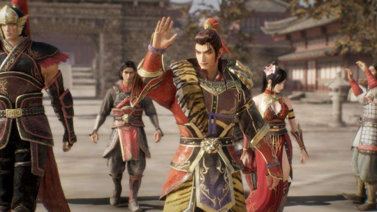 人人都罵曹賊，人人皆是曹賊《真三國無雙8帝國》遊玩評測