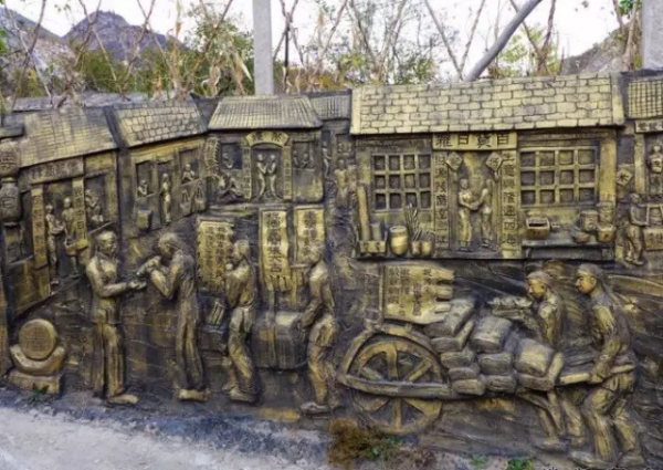 閒暇時光走進京西古村落，體味古道西風瘦馬，小橋流水人家