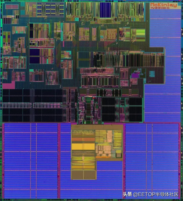 從蘋果M1 Max 回顧史上那些巨無霸級的處理器 從蘋果M1 Max 回顧史上那些巨無霸級的處理器