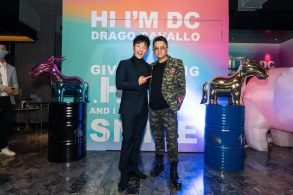 超1500平單體數字藏品藝術展DC &; STARS重磅來襲 超1500平單體數字藏品藝術展DC &; STARS重磅來襲